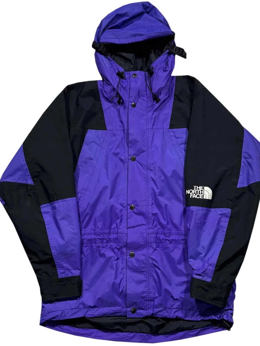 Vintage The North Face Mountain Light Purple Gore-Tex Jacket (Size S)